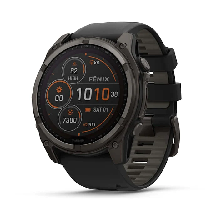 Garmin - Fenix 8 Solar - 51mm
